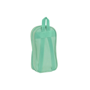 Plumier escolar safta blackfit8 /'turquesa/' mochila con 4 portatodos vacios 120x50x230 mm