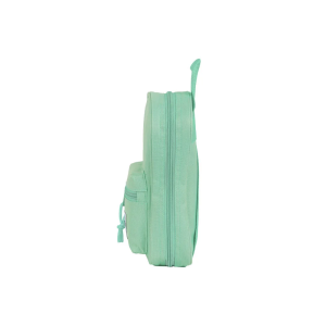 Plumier escolar safta blackfit8 /'turquesa/' mochila con 4 portatodos vacios 120x50x230 mm