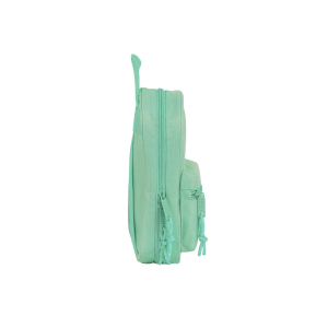 Plumier escolar safta blackfit8 /'turquesa/' mochila con 4 portatodos vacios 120x50x230 mm