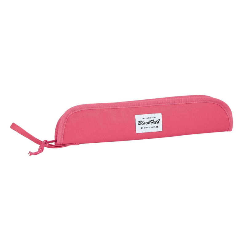Bolso escolar safta portatodo blackfit8 /'fresa/' portaflauta 370x20x80 mm