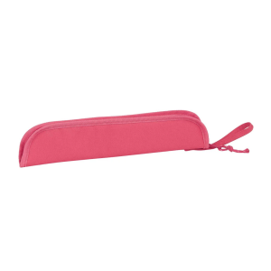Bolso escolar safta portatodo blackfit8 /'fresa/' portaflauta 370x20x80 mm