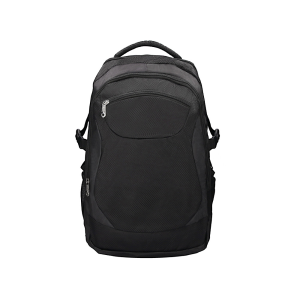 Mochila para portatil q-connect 18/' negra 1 asa 1 bolsillo exterior medidas 330x470x180 mm