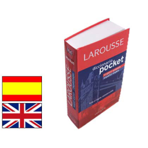 Diccionario larousse pocket ingles español/español ingles