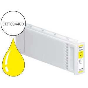 Ink-jet epson surecolor t 3000/t5000/t7000 amarillo -12.000 pag-