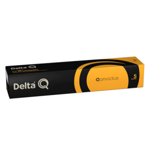 Cafe delta qonvictus capsulas monodosis intensidad 5