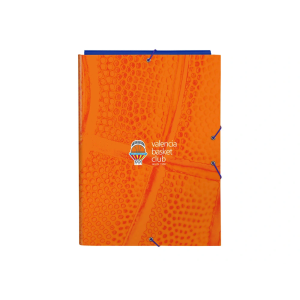 Carpeta gomas safta folio...