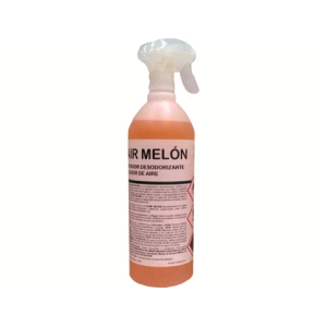 Ambientador spray ikm k-air aroma melon botella de 1 litro