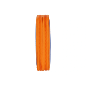 Plumier escolar safta valencia basket club doble cremallera 28 piezas 125x40x195 mm