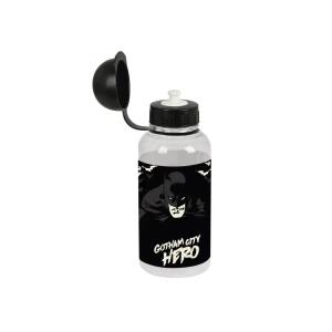Botella escolar safta batman hero botella 500 ml 69x180 mm