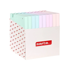 Carpeta 4 anillas 35 mm...