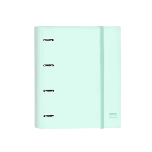 Carpeta 4 anillas 35 mm...