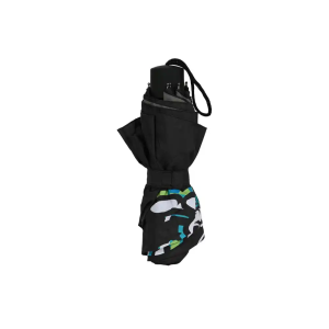 Paraguas safta plegable manual 54 cm el niño green bali