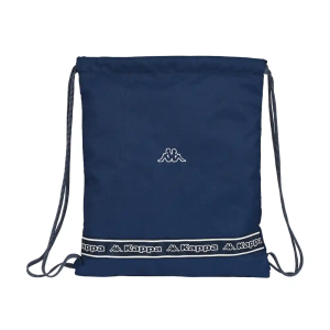 Saco plano safta kappa navy...