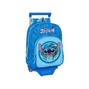 Mochila safta con carro...
