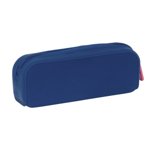 Bolso escolar portatodo safta silicona benetton cool 55x185x75 mm