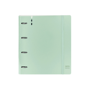 Carpeta con recambio safta...