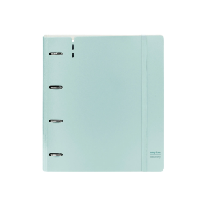 Carpeta con recambio safta...