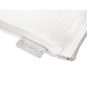 Bolsa zipper bag liderpapel poliester transpirable multiusos din a4 blanco