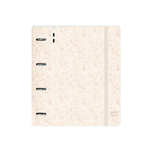 Carpeta con recambio safta...