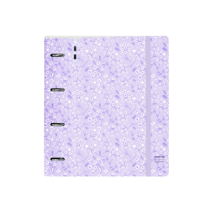 Carpeta con recambio safta...