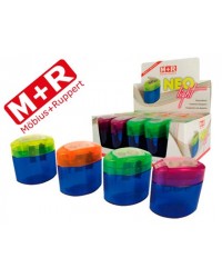 SACAPUNTAS M+R NEO LIGHT 2...
