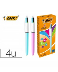 BOLIGRAFO BIC CUATRO...