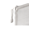 Bolsa zipper bag liderpapel poliester transpirable multiusos din a5 blanco