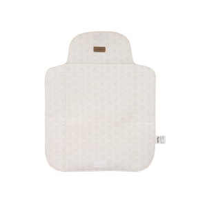 Cambiador bebe safta reciclado y repelente agua miffy mum moon
