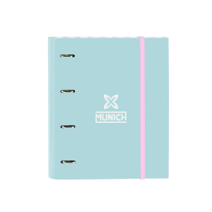 Carpeta safta 4 anillas de...