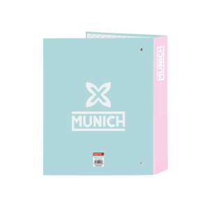Carpeta safta 4 anillas lomo ancho carton folio munich heaven