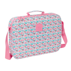Cartera extraescolar safta...
