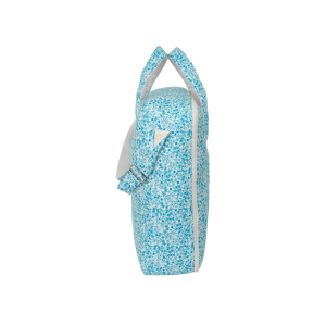 Maleta maternal safta reciclado y repelente agua miffy mum garden 400x500x140 mm