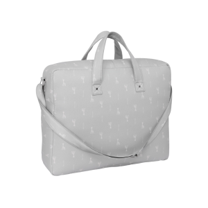 Maleta maternal safta reciclado y repelente agua sophie la girafe mum 400x500x140 mm