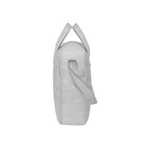 Maleta maternal safta reciclado y repelente agua sophie la girafe mum 400x500x140 mm