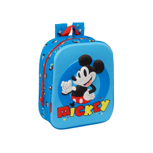 Mochila safta guarderia 3d...