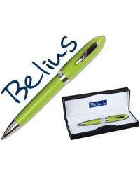 BOLIGRAFO BELIUS 2049 VERDE...