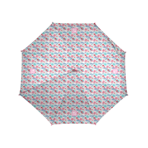 Paraguas manual safta 48 cm moos floresistente