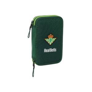 Plumier escolar safta doble...