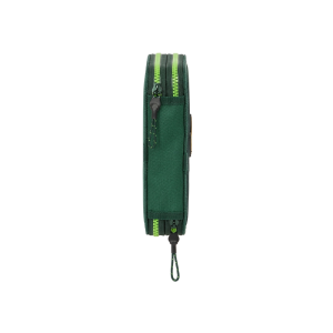 Plumier escolar safta doble pequeño 28 piezas resistente al agua real betis balompie 195x125x40 mm
