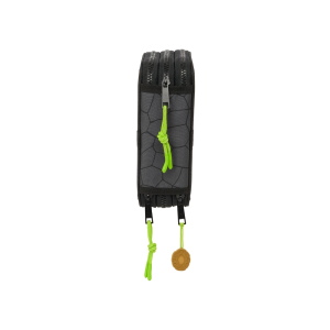 Plumier escolar safta triple 36 piezas tortugas ninja 195x125x55 mm
