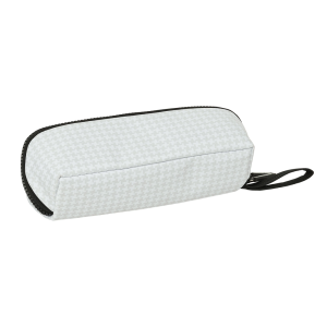 Bolso escolar portatodo safta cuadrado grande real madrid 1 equipacion 24/25 80x200x80 mm