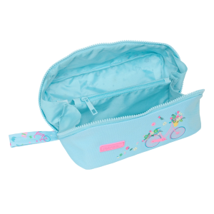 Bolso escolar portatodo safta cuadrado grande bicicleta 100x200x100 mm
