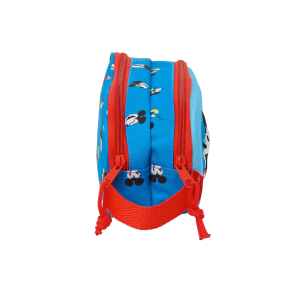 Bolso escolar portatodo safta doble 3d mochilas 3d 80x210x60 mm