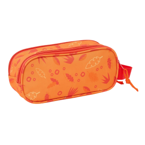 Bolso escolar portatodo safta doble 3d mochilas 3d 80x210x60 mm