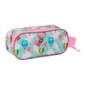 Bolso escolar portatodo safta doble 3d mochilas 3d 80x210x60 mm