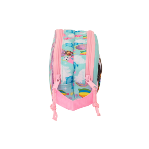 Bolso escolar portatodo safta doble 3d mochilas 3d 80x210x60 mm