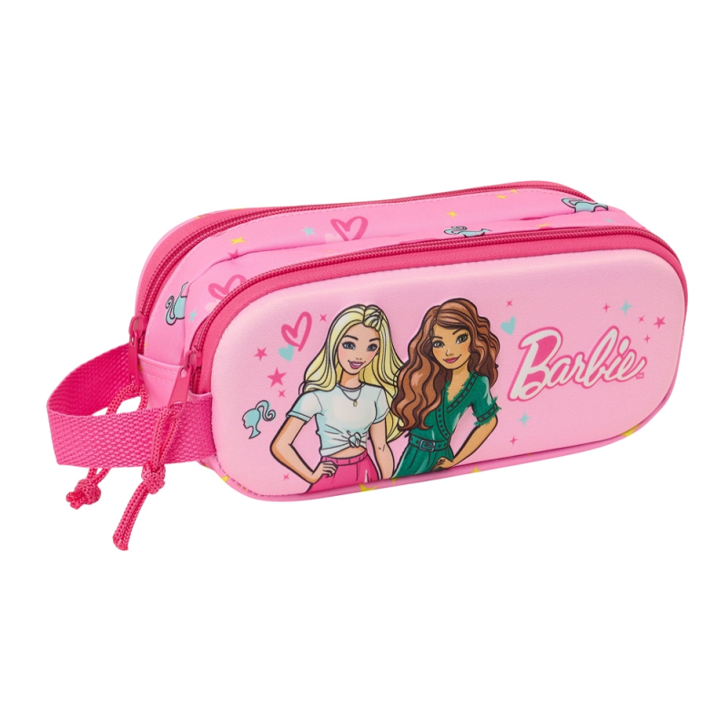 Bolso escolar portatodo safta doble 3d mochilas 3d 80x210x60 mm