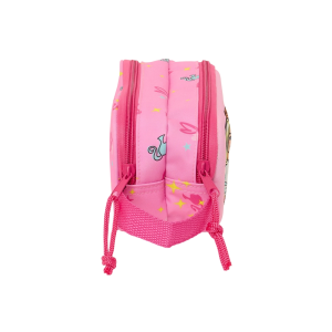Bolso escolar portatodo safta doble 3d mochilas 3d 80x210x60 mm