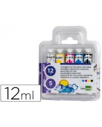 TEMPERA LIDERPAPEL EN TUBO...