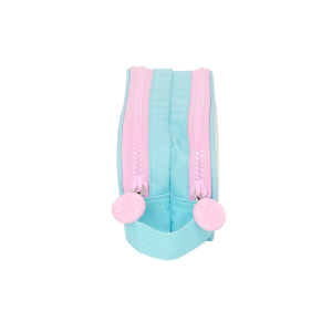 Bolso escolar portatodo safta doble munich heaven 80x210x60 mm